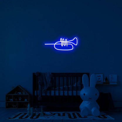 Trumpet Led Neon Sign For Music Lovers | Shineneon