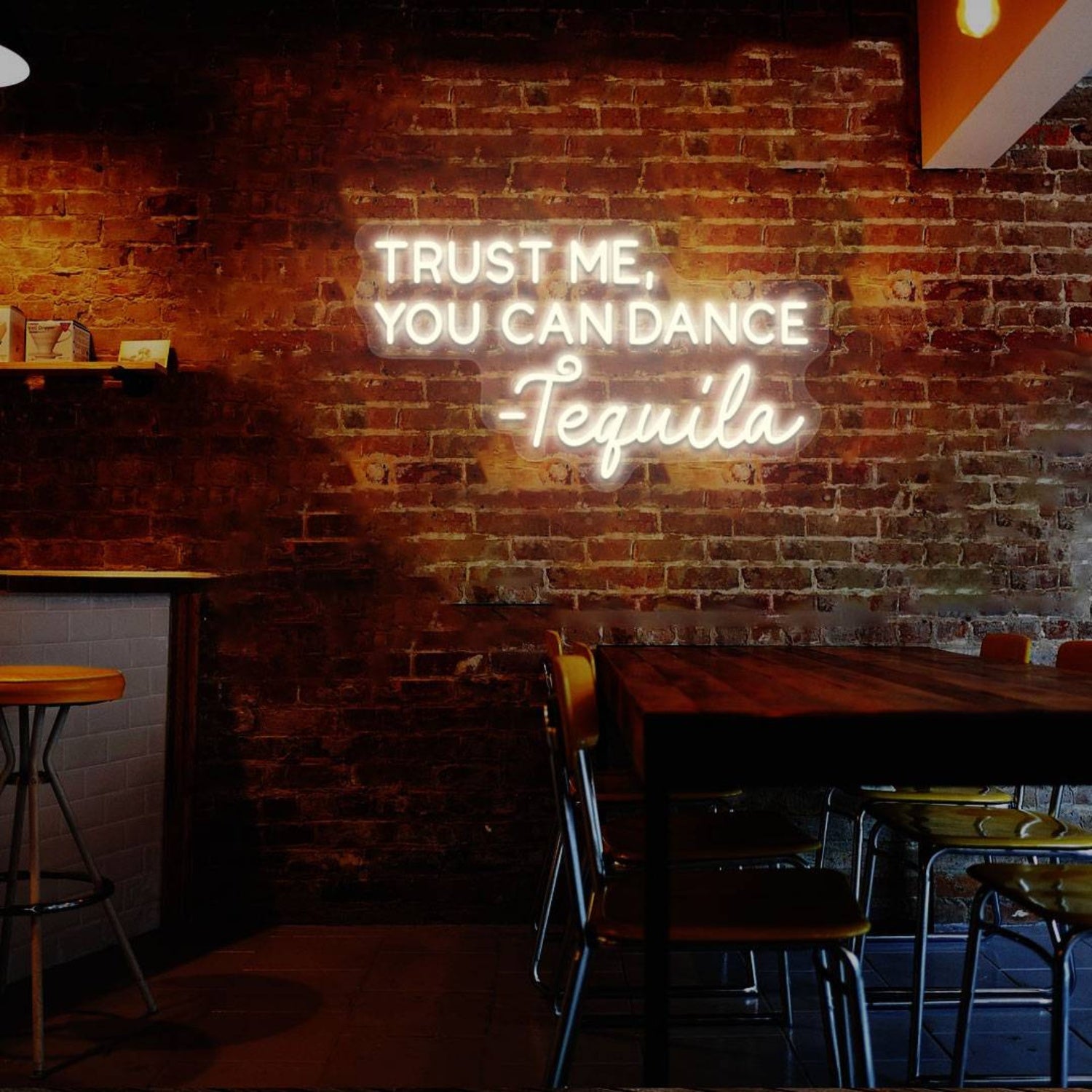Trust Me You Can Dance Led Neon Sign | Shineneon