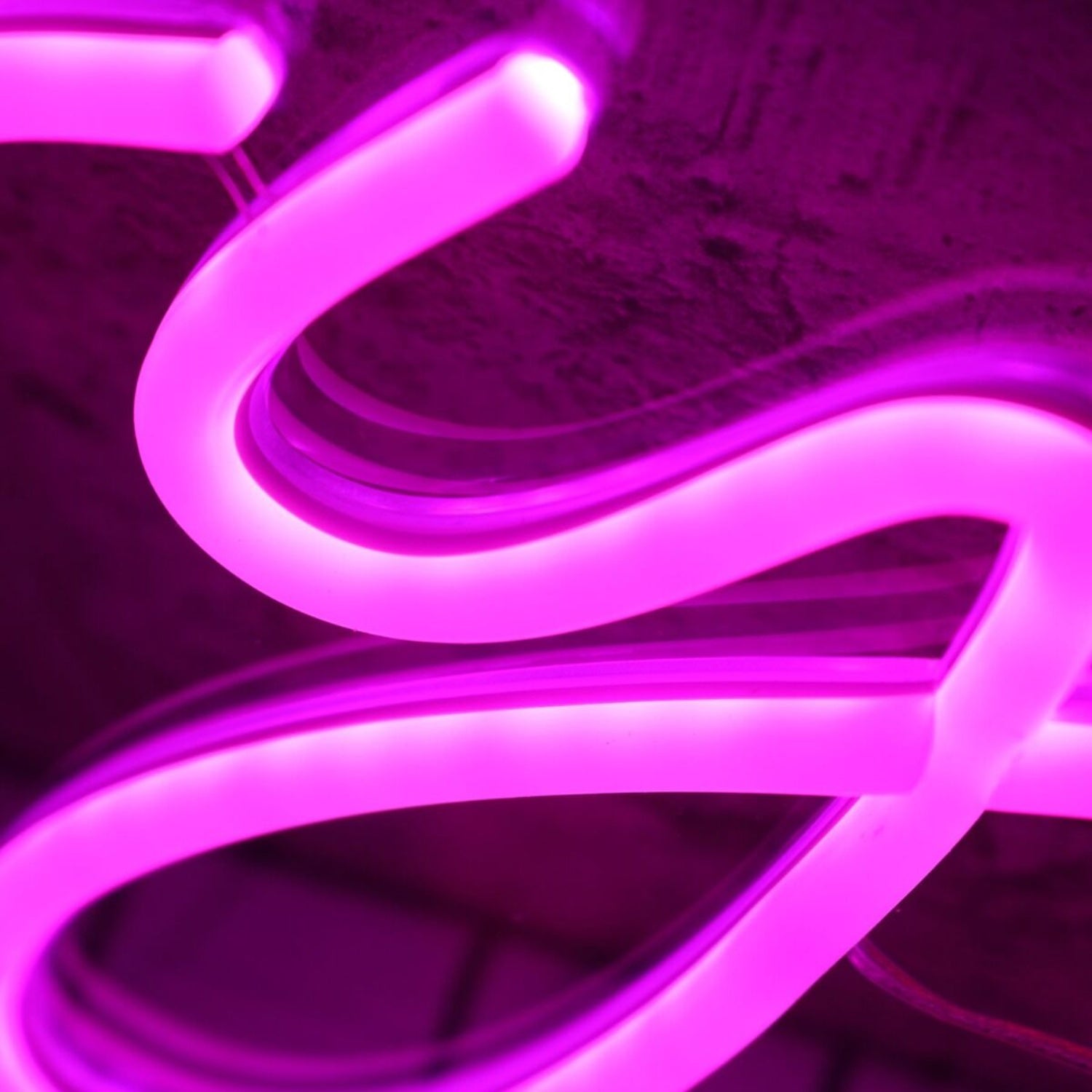 Try Kindness Purple Led Neon Sign - Shineneon