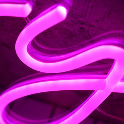 Try Kindness Purple Led Neon Sign - Shineneon