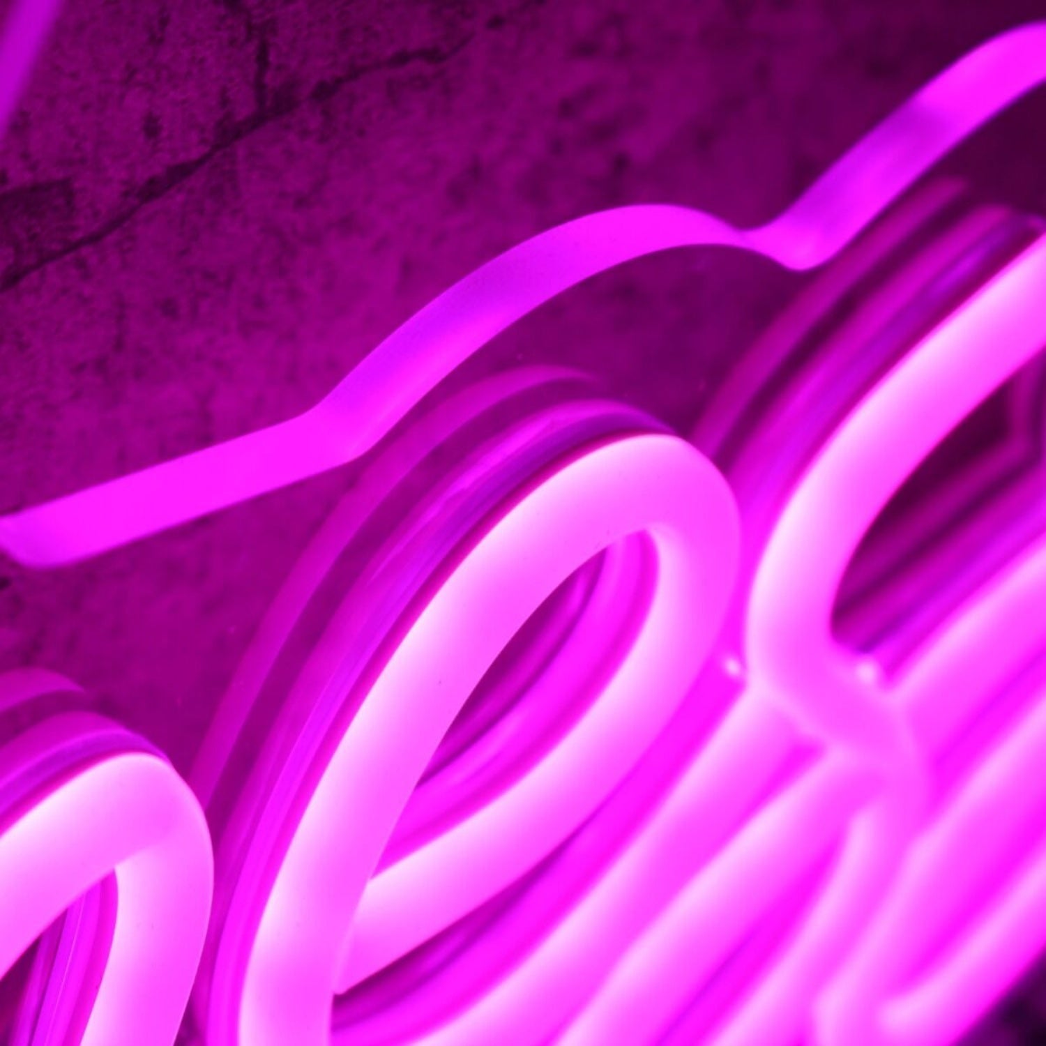 Try Kindness Purple Led Neon Sign - Shineneon