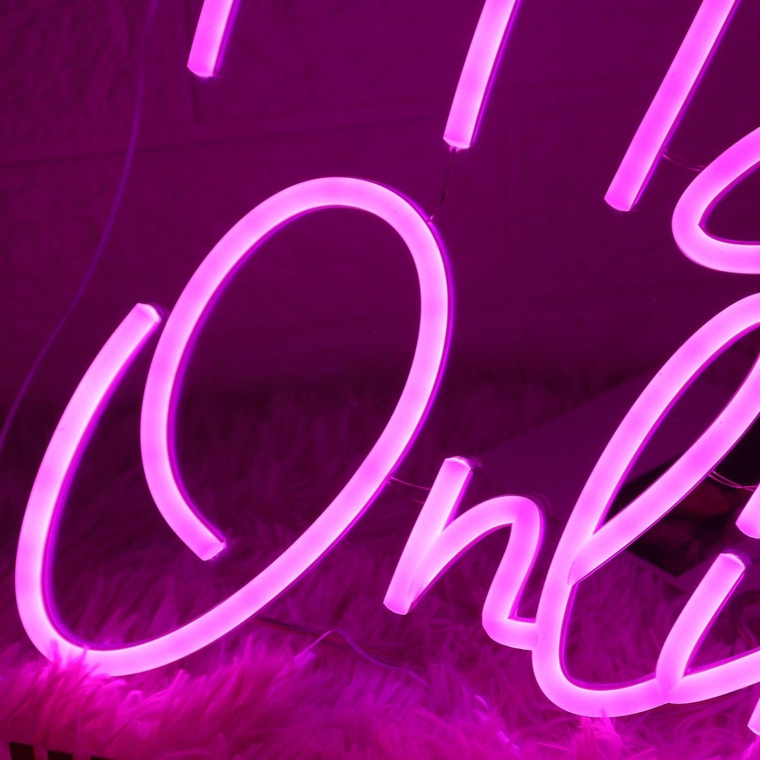 Ttb Online Pink Led Neon Sign - Shineneon