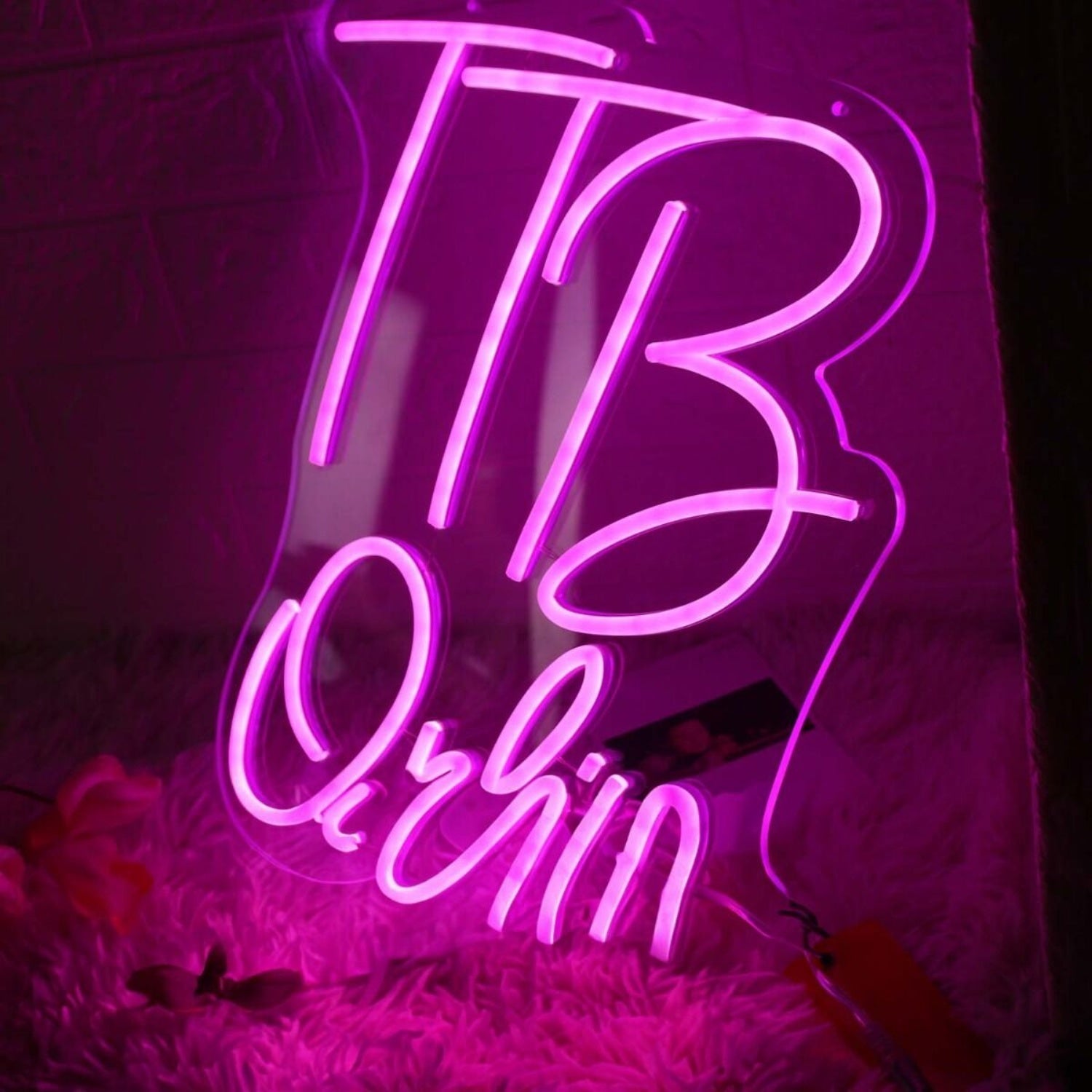Ttb Online Pink Led Neon Sign - Shineneon