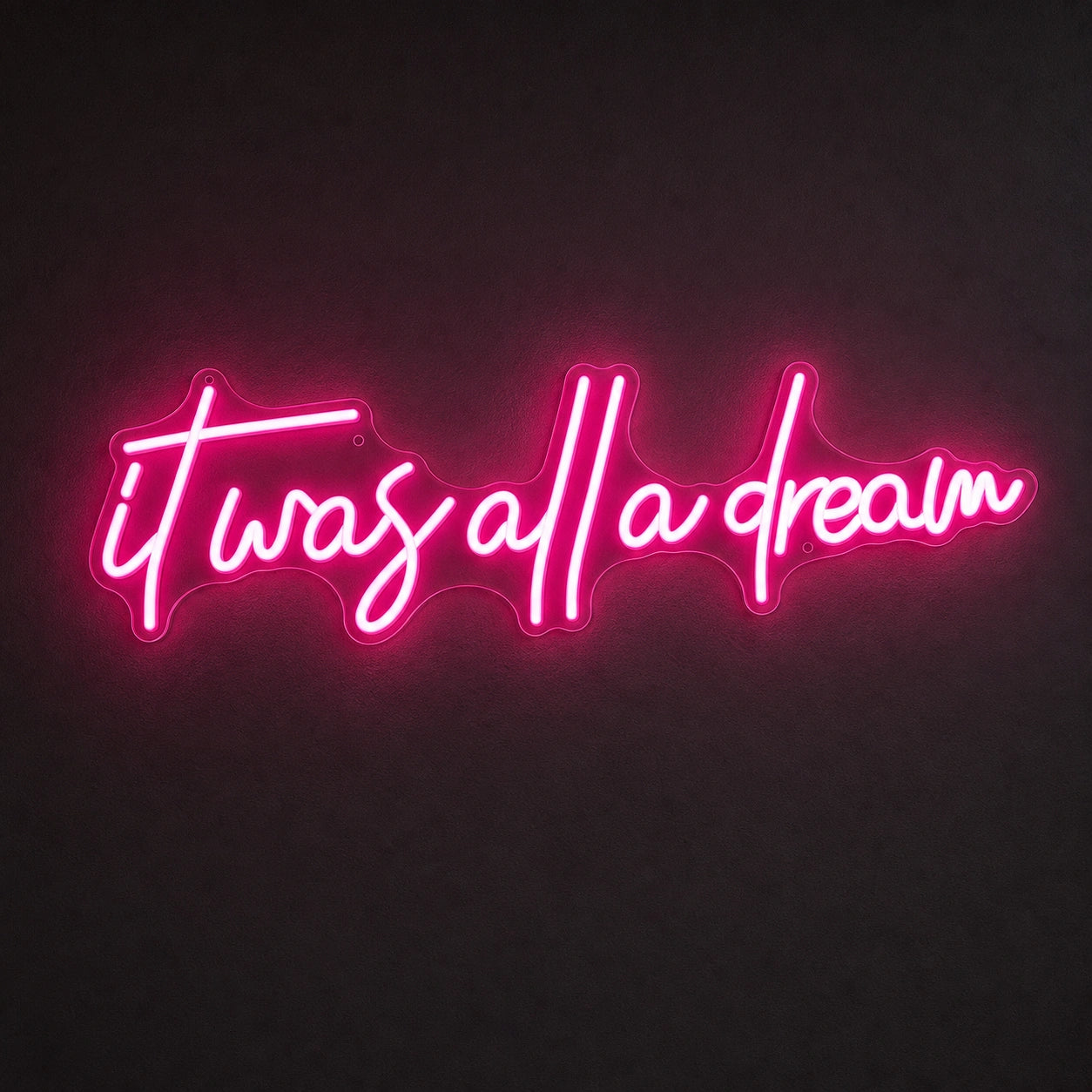 Turisa Al La Dream LED Neon Sign main product image