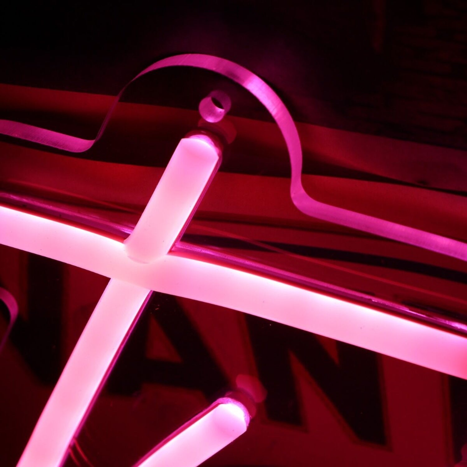 Turizzzle Red Led Neon Sign - Shineneon