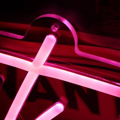 Turizzzle Red Led Neon Sign - Shineneon