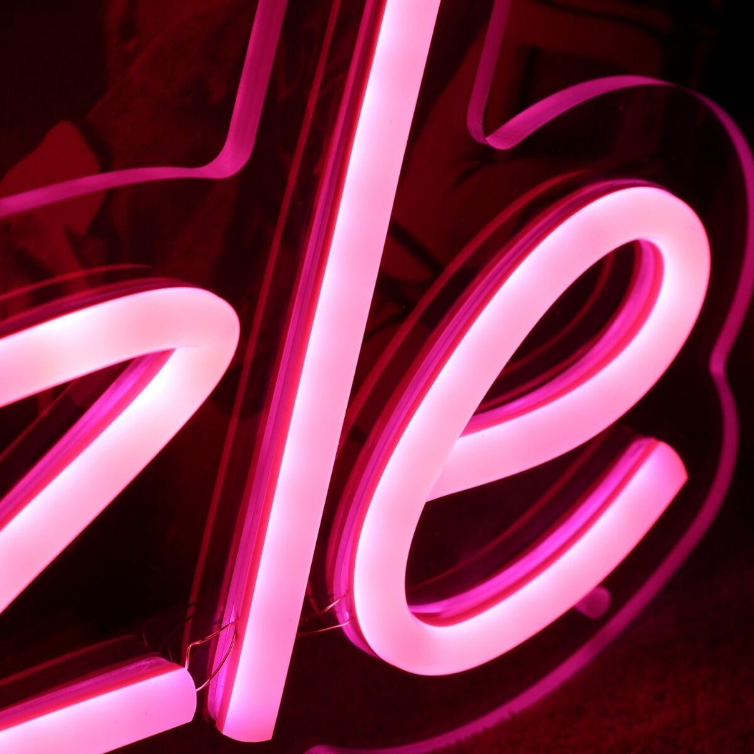 Turizzzle Red Led Neon Sign - Shineneon