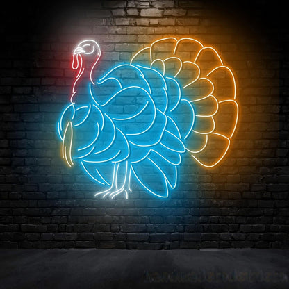 Turkey Led Neon Sign Decor | Shineneon