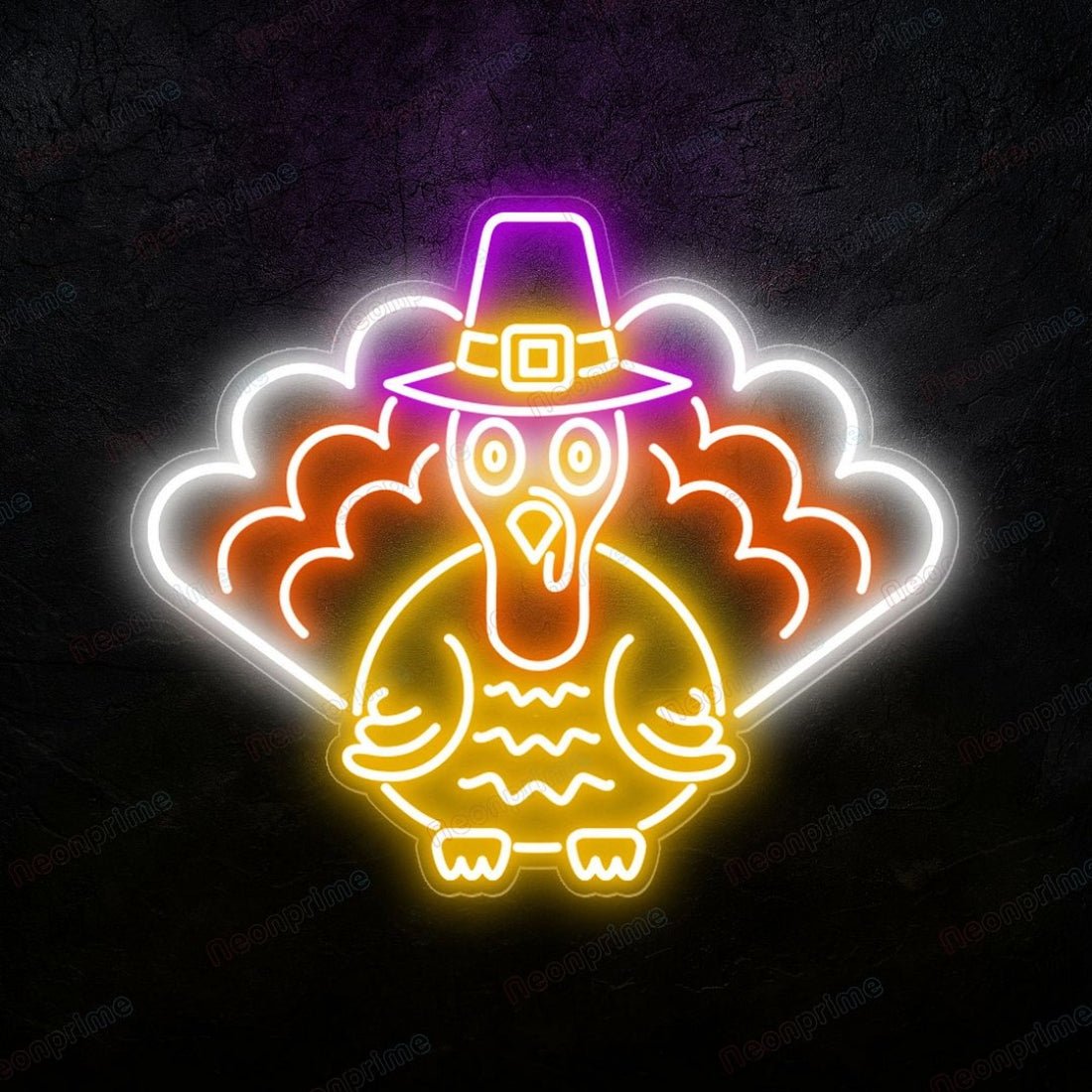 Turkey Led Sign Business Neon Sign - Shineneon