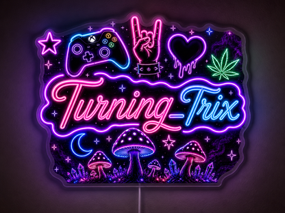 Turning_Trix Custom LED Neon Sign - Shineneon