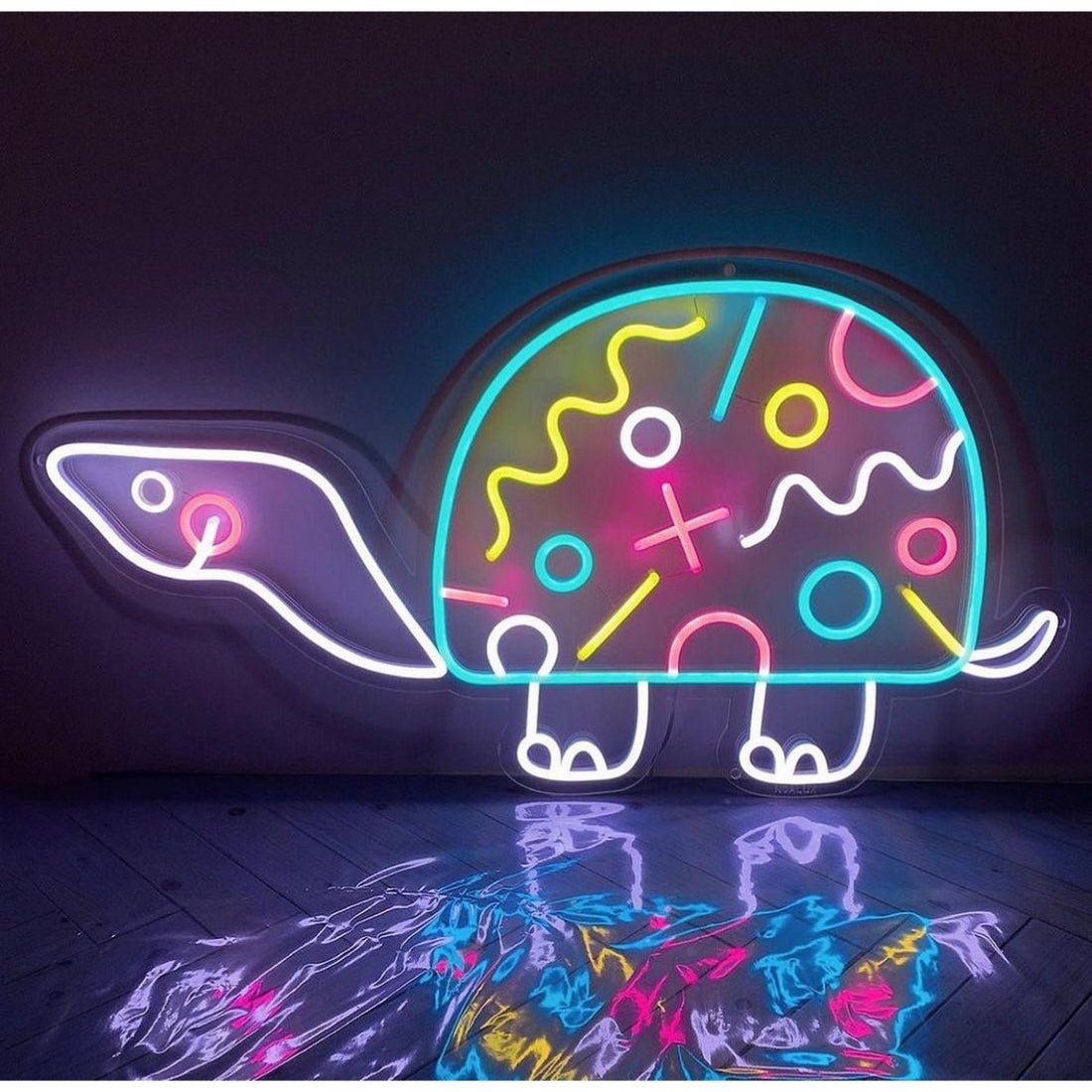 Turtle Led Sign Business Neon Sign - Shineneon