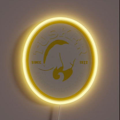 Tusker Lager Logo Rgb Led Neon Sign - Shineneon