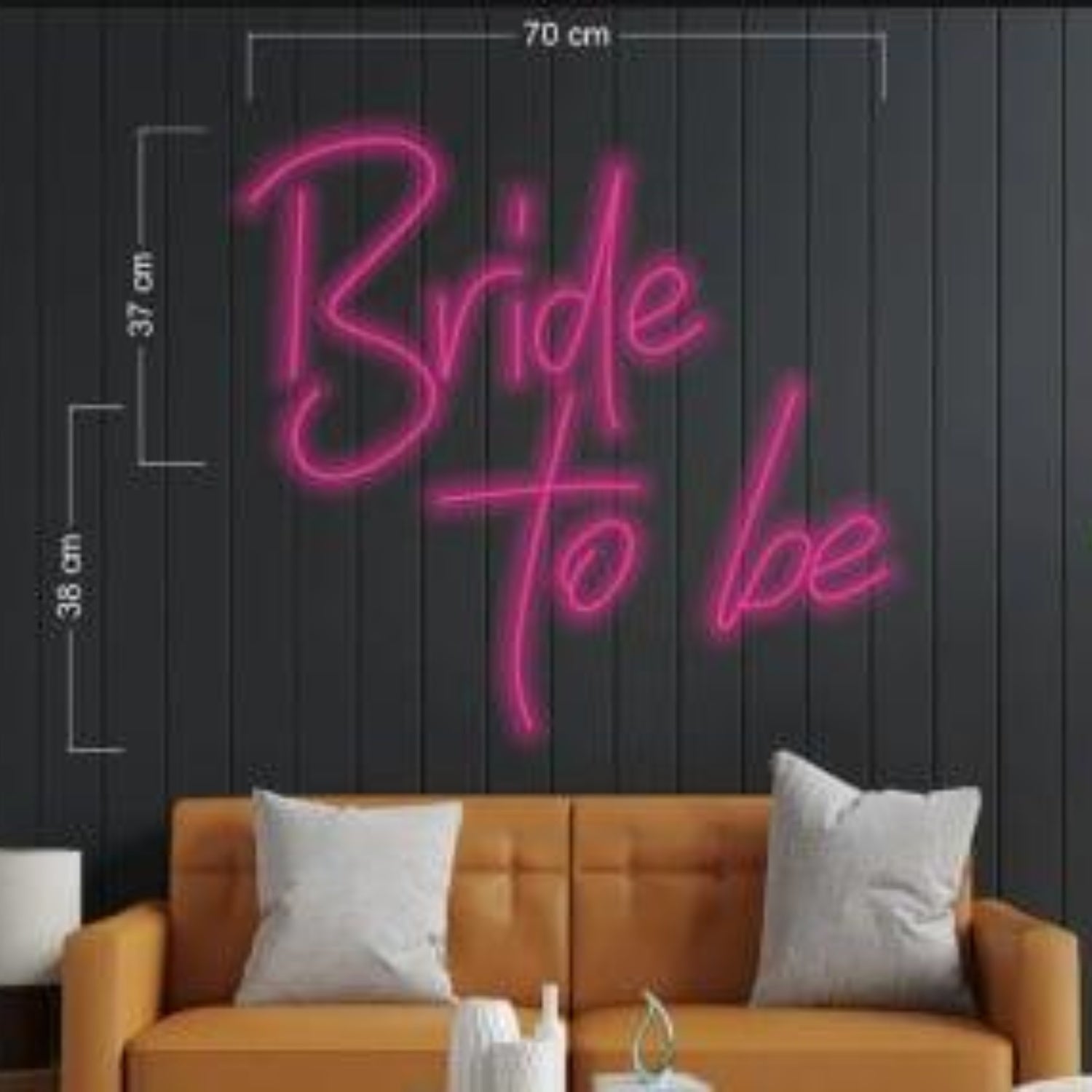 Twenty One Custom Led Neon Sign Warm Glow Home Bar Decor | Shineneon