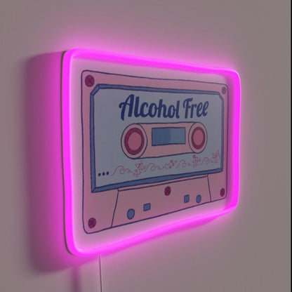 Twice Alcohol Free Rgb Led Neon Sign - Shineneon