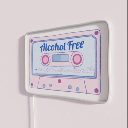 Twice Alcohol Free Rgb Led Neon Sign - Shineneon