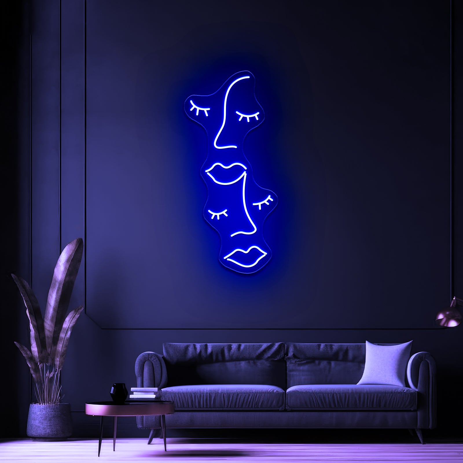 Twins Wall Artwork Neon Signs | Shineneon