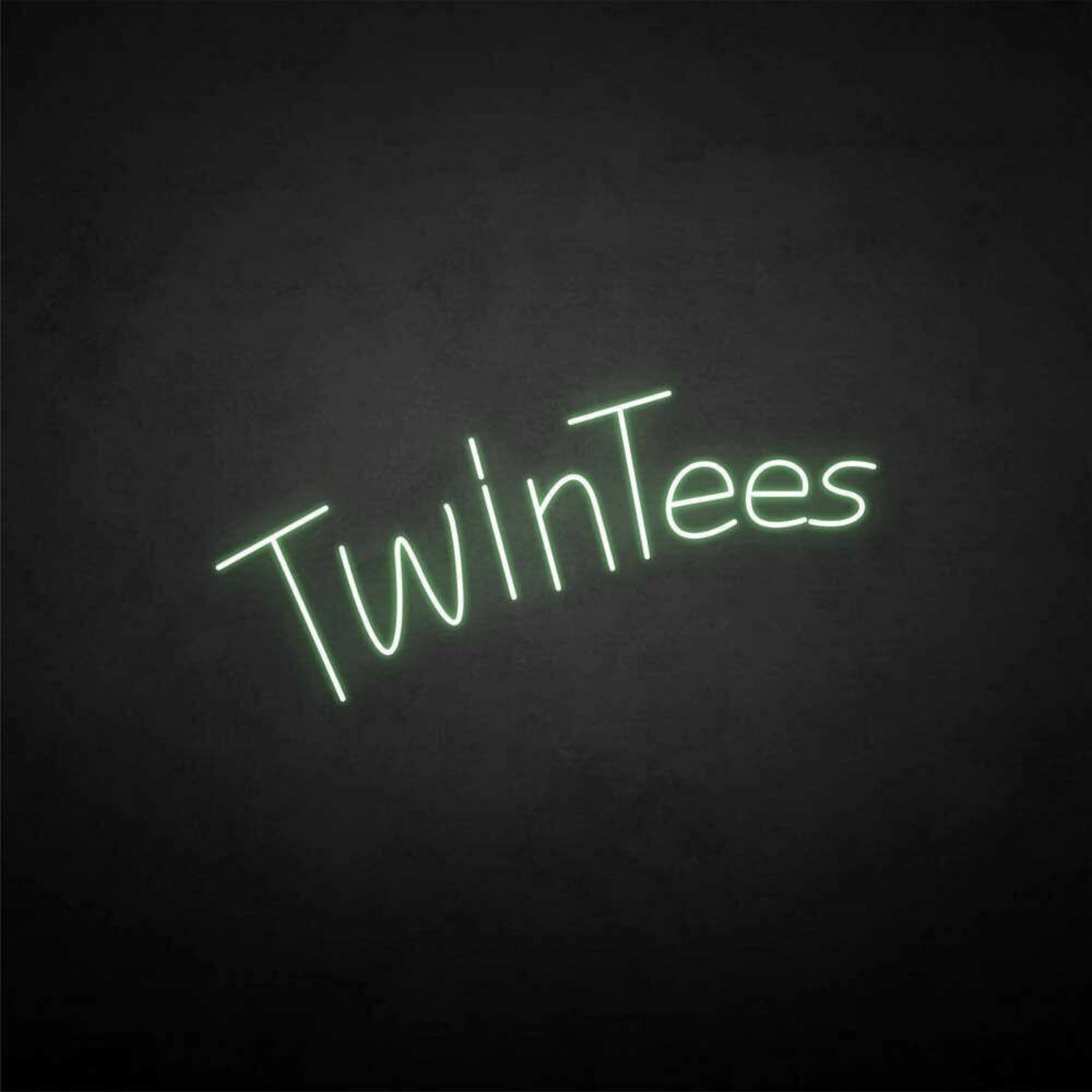 Twintees Led Neon Sign - Shineneon