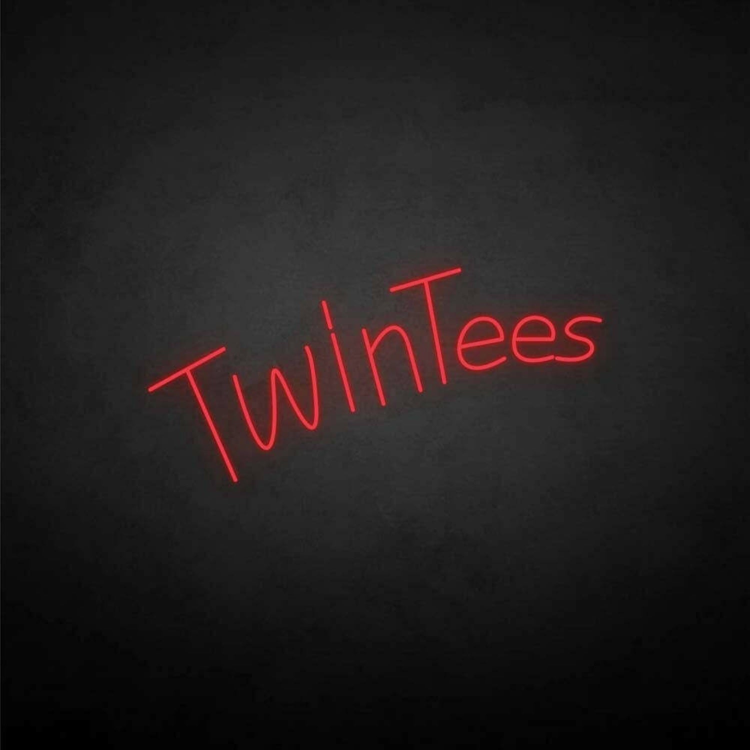 Twintees Led Neon Sign - Shineneon