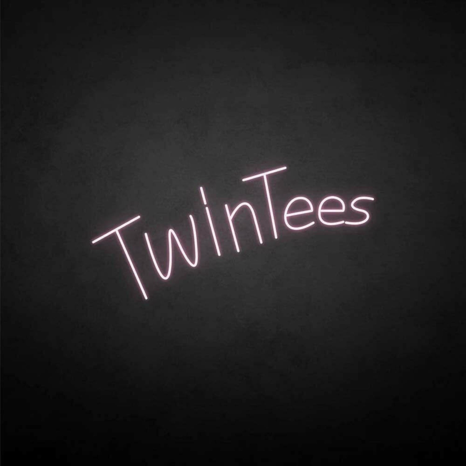 Twintees Led Neon Sign - Shineneon