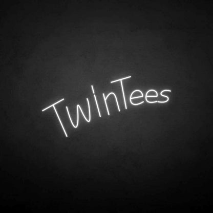 Twintees Led Neon Sign - Shineneon
