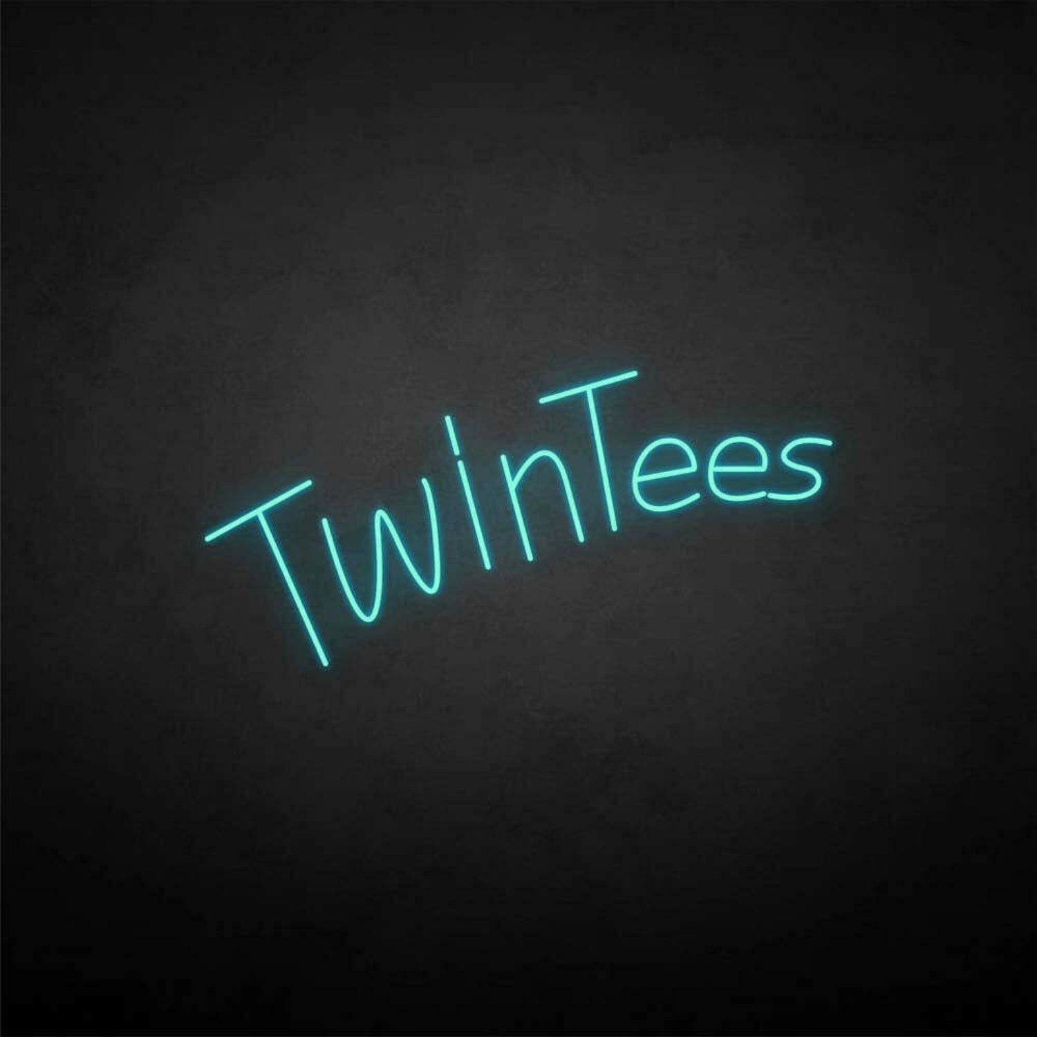 Twintees Led Neon Sign - Shineneon