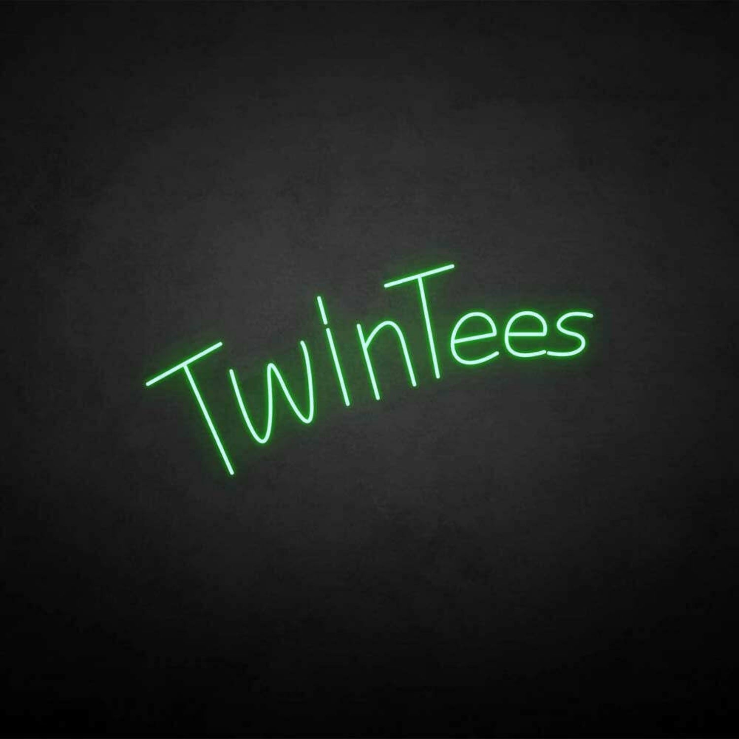Twintees Led Neon Sign - Shineneon