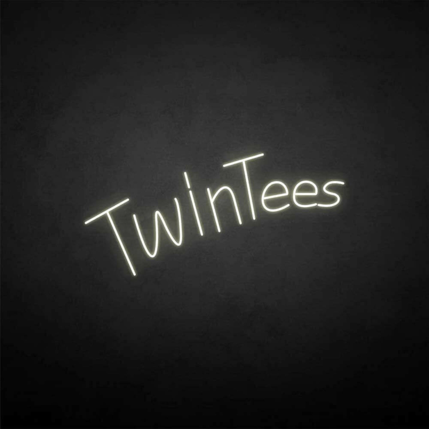 Twintees Led Neon Sign - Shineneon