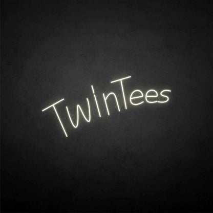 Twintees Led Neon Sign - Shineneon