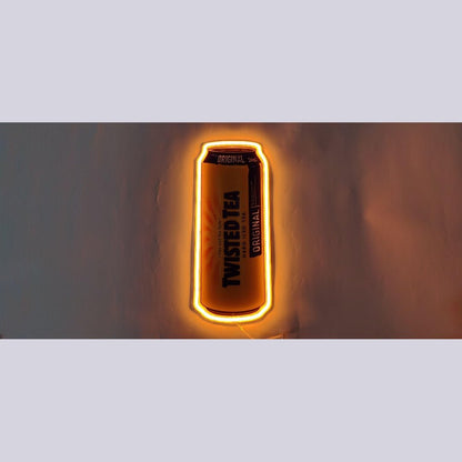 Twisted Tea Drink Neon Sign - Shineneon
