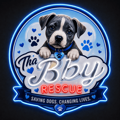Two Tha Bby Rescue Version Custom LED Neon Sign - Shineneon