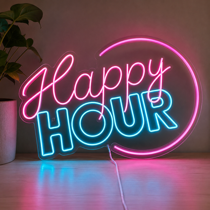 Twopixelart Etsy LED Neon Sign main product image