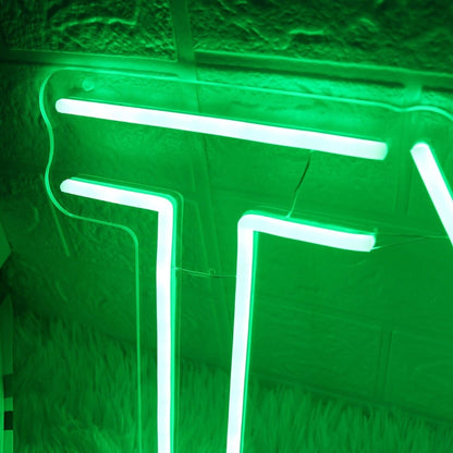 Ty Green Custom Led Neon Sign - Shineneon
