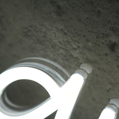 Tyapalooza White Led Neon Sign - Shineneon