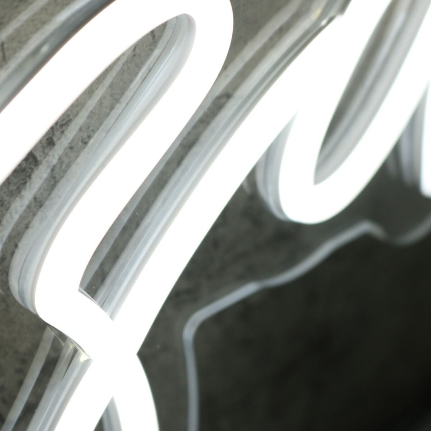 Tyapalooza White Led Neon Sign - Shineneon