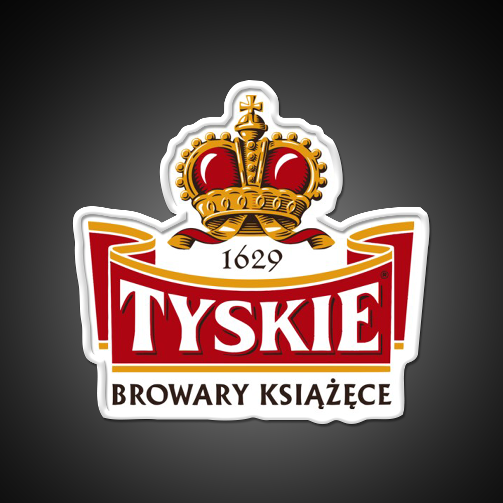 Tyskie Beer Bar Decor Led Neon Sign Rgb Color - LED neon sign view 11