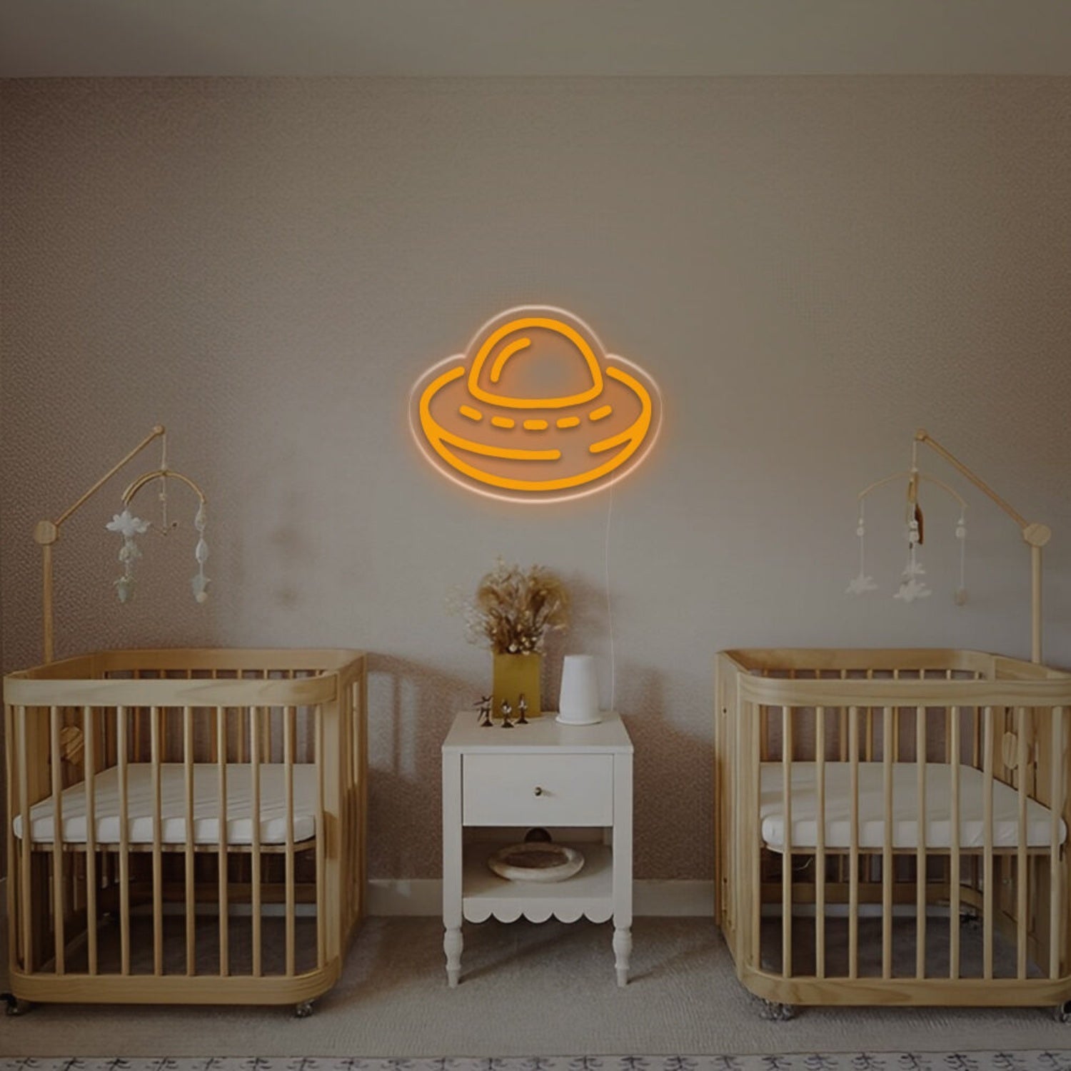 Ufo For Kid Led Neon Sign - Shineneon