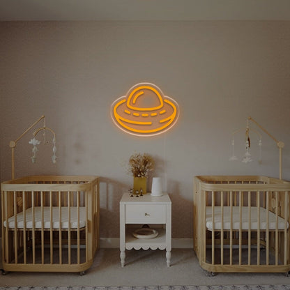 Ufo For Kid Led Neon Sign - Shineneon