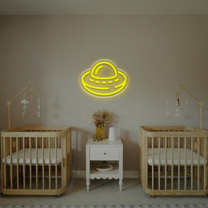 Ufo For Kid Led Neon Sign - Shineneon