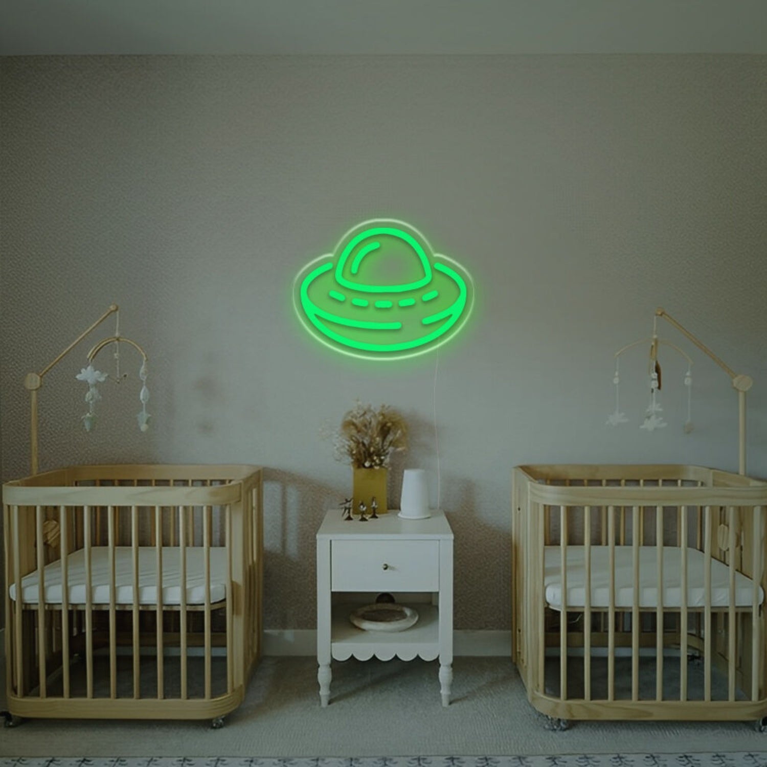 Ufo For Kid Led Neon Sign - Shineneon