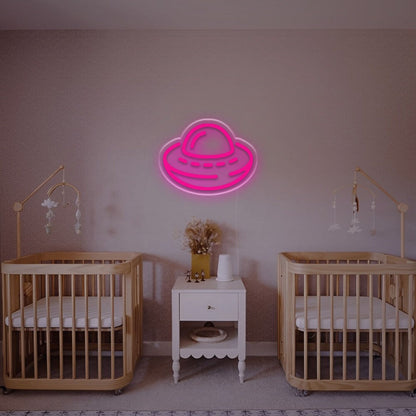 Ufo For Kid Led Neon Sign - Shineneon