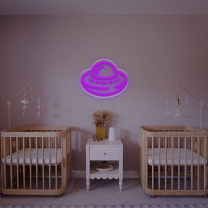 Ufo For Kid Led Neon Sign - Shineneon