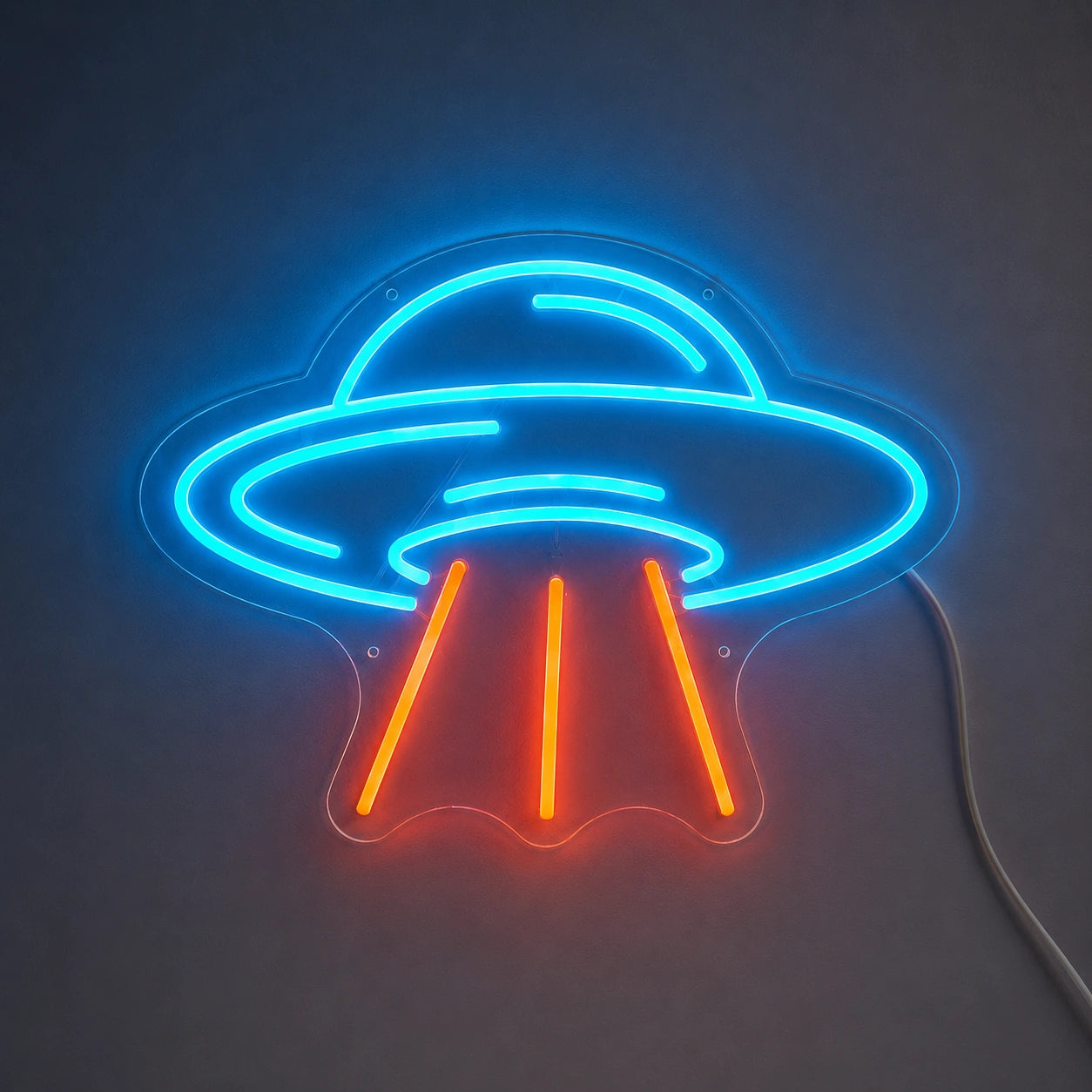 UFO Room Neon Sign LED Neon Sign main product image