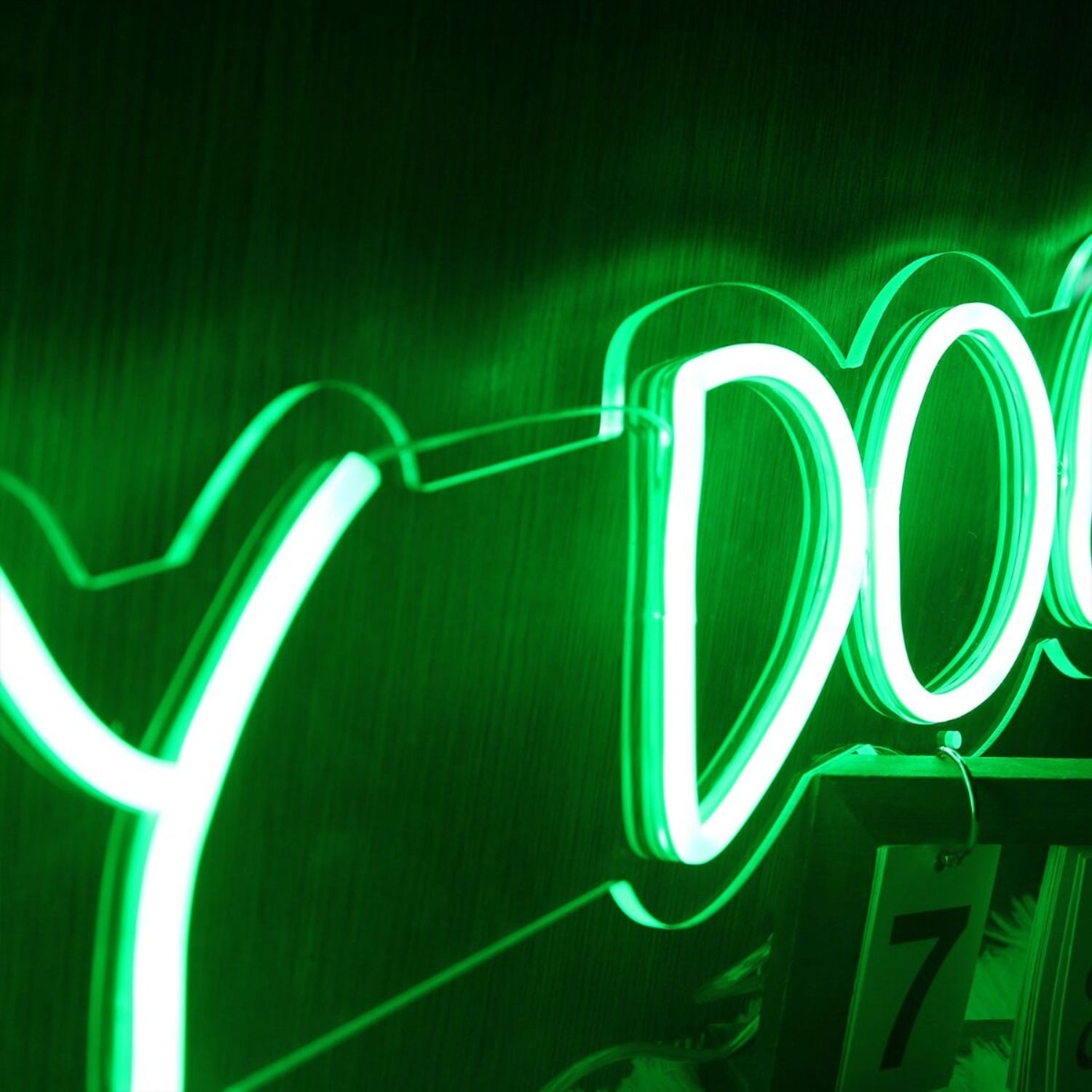 Uluck Dog Led Neon Sign - Shineneon