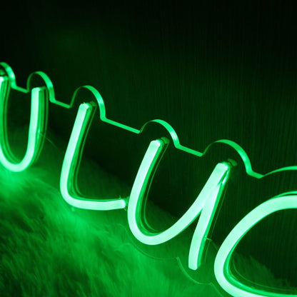 Uluck Dog Led Neon Sign - Shineneon