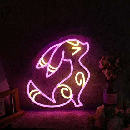 Umbreon Light Custom Led Neon Sign | Shineneon