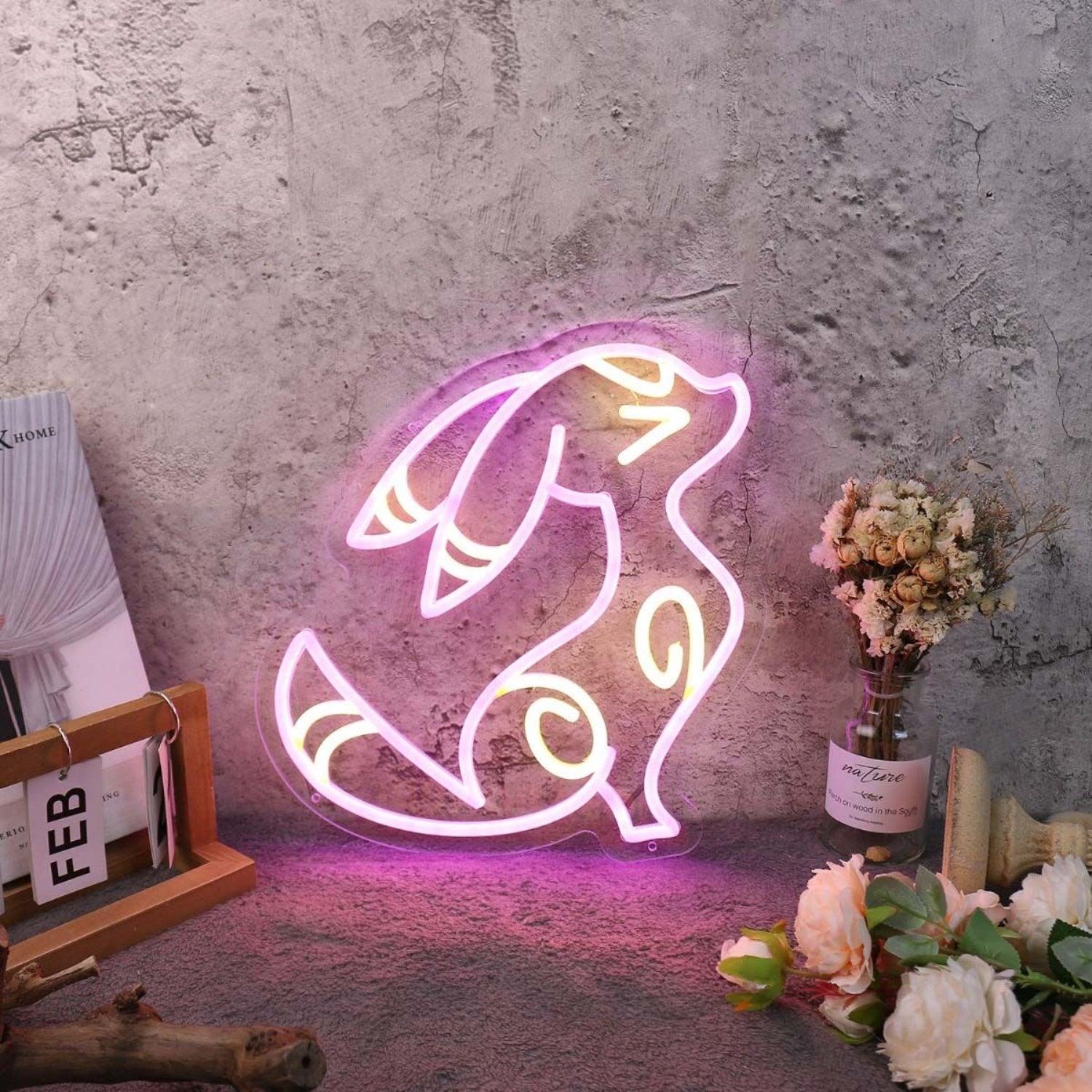 Umbreon Light Custom Led Neon Sign - Shineneon