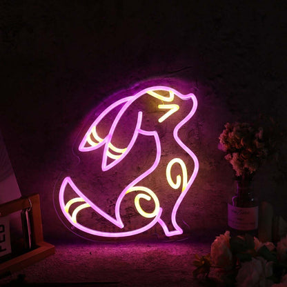 Umbreon Light Custom Led Neon Sign - Shineneon