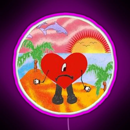 Un Verano Sin Ti Rgb Neon Sign - Shineneon