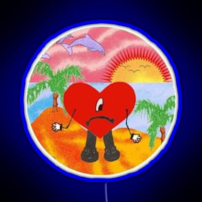 Un Verano Sin Ti Rgb Neon Sign - Shineneon