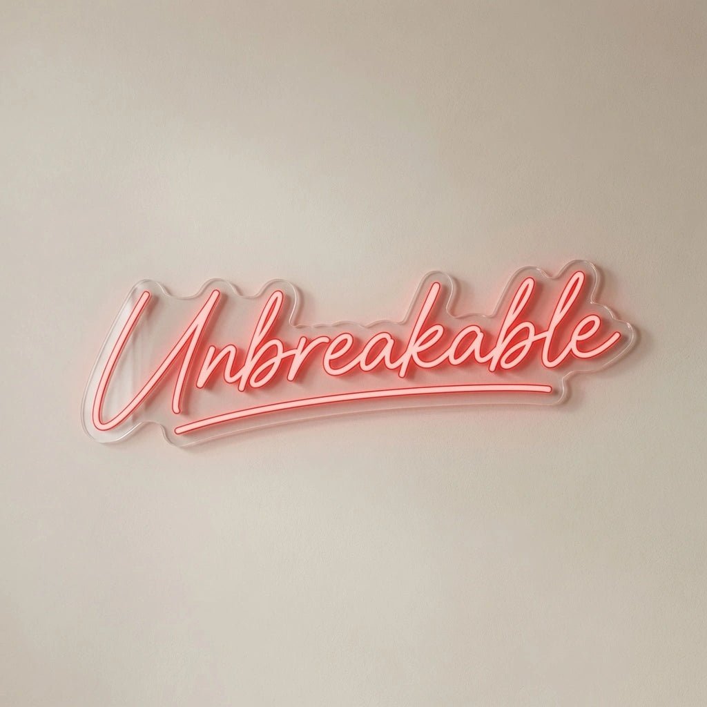Unbreakable LED Neon Sign - Shineneon